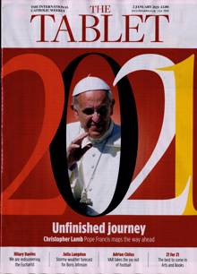 The Tablet Magazine  Order Online