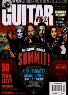 Guitar World Magazine  Order Online