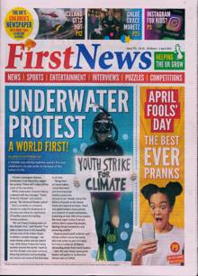 First News Magazine  Order Online