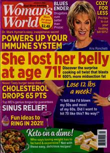Womans World Magazine  Order Online