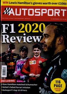 Autosport Magazine  Order Online