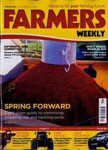 Farmers Weekly Magazine  Order Online