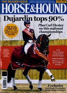 Horse And Hound Magazine  Order Online