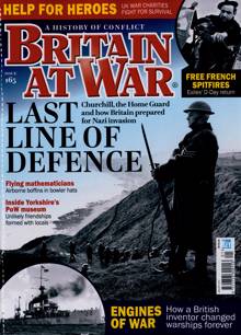 Britain At War Magazine  Order Online