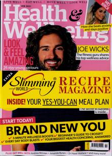 Health And Wellbeing Magazine  Order Online