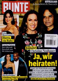 Bunte Illustrierte Magazine  Order Online