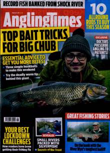 Angling Times Magazine  Order Online