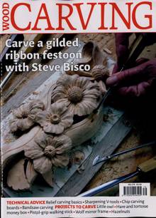 Woodcarving Magazine  Order Online
