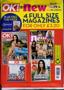 Ok Bumper Pack Magazine  Order Online