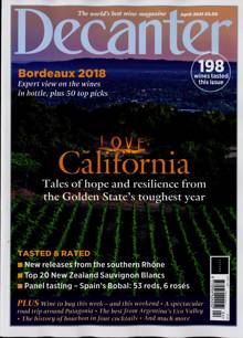 Decanter Magazine  Order Online