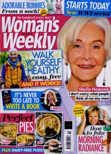 Womans Weekly Magazine  Order Online