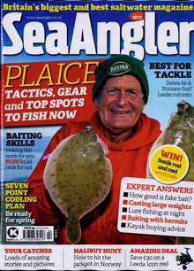 Sea Angler Magazine  Order Online