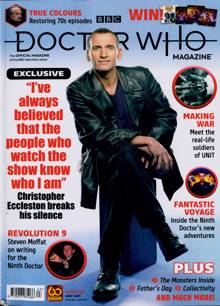 Doctor Who Magazine  Order Online