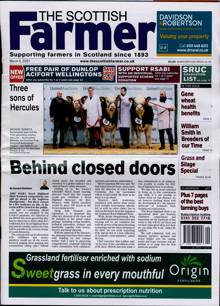 Scottish Farmer Magazine  Order Online