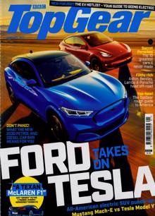 Bbc Top Gear Magazine  Order Online