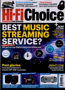 Hi Fi Choice Magazine  Order Online