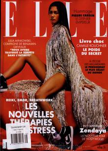 Elle French Weekly Magazine  Order Online