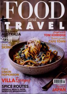 Food And Travel Magazine  Order Online