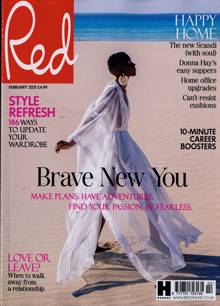 Red Travel Edition Magazine  Order Online