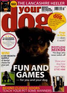 Your Dog Magazine  Order Online