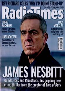 Radio Times England Magazine  Order Online