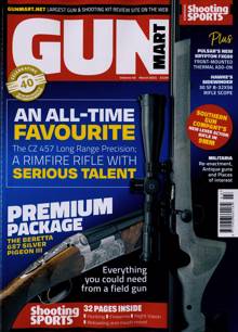 Gunmart Magazine  Order Online