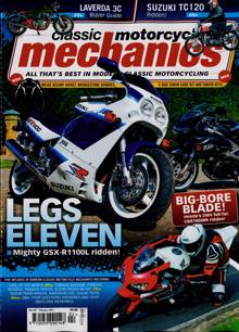 Classic Motorcycle Mechanics Magazine  Order Online
