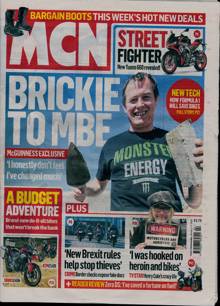 Motorcycle News Magazine  Order Online