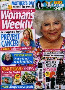 Womans Weekly Magazine  Order Online