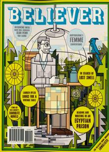 The Believer Magazine  Order Online