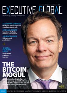 Executive Global Magazine  Order Online