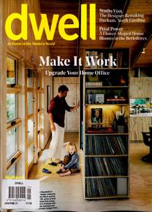 Dwell Magazine  Order Online