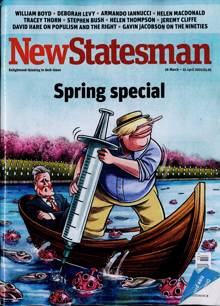 New Statesman Magazine  Order Online