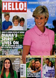 Hello Magazine  Order Online