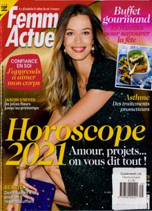Femme Actuelle Magazine  Order Online