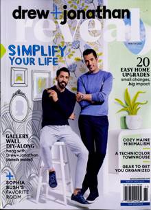 Drew And Jonathan Reveal Magazine  Order Online