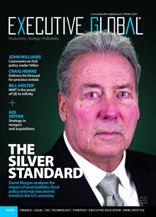 Executive Global Magazine Winter 2021 Order Online