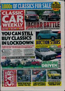 Classic Car Weekly Magazine  Order Online