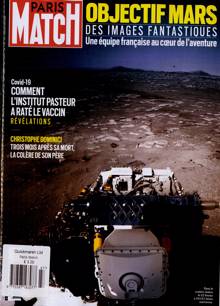 Paris Match Magazine  Order Online