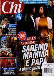 Chi Magazine  Order Online