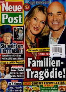 Neue Post Magazine  Order Online