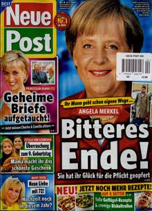 Neue Post Magazine  Order Online