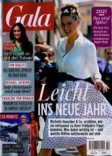 Gala (German) Magazine  Order Online