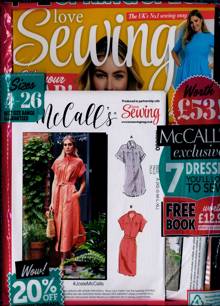 Love Sewing Magazine  Order Online