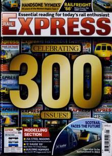 Rail Express Magazine  Order Online