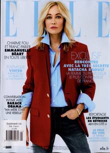 Elle French Weekly Magazine  Order Online