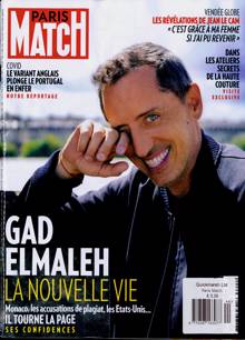 Paris Match Magazine  Order Online