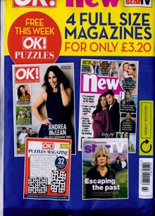 Ok Bumper Pack Magazine  Order Online