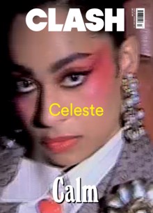 Clash 117 Celeste Magazine 117Celeste Order Online