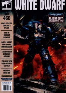 White Dwarf Magazine  Order Online